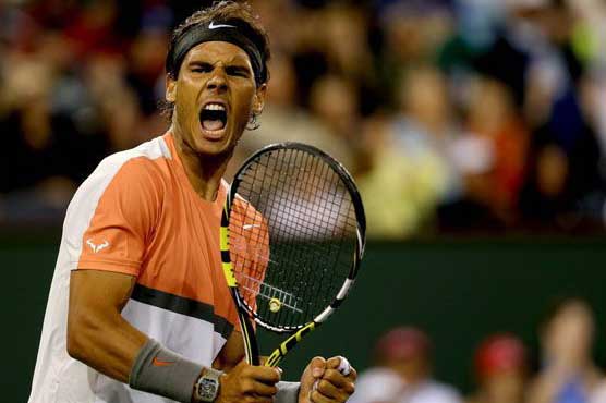Tennis: Nadal searches for fire as French Open nears
