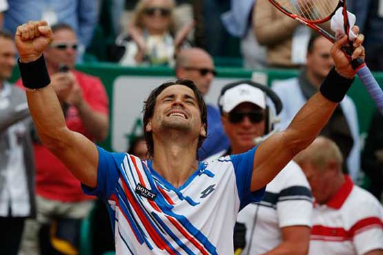 Tennis: Wawrinka outclasses Ferrer, into first Monte Carlo final