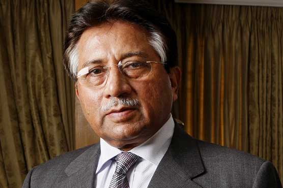 Karachi: Musharraf to undergo medical checkup at PNS Shifa amid tight security