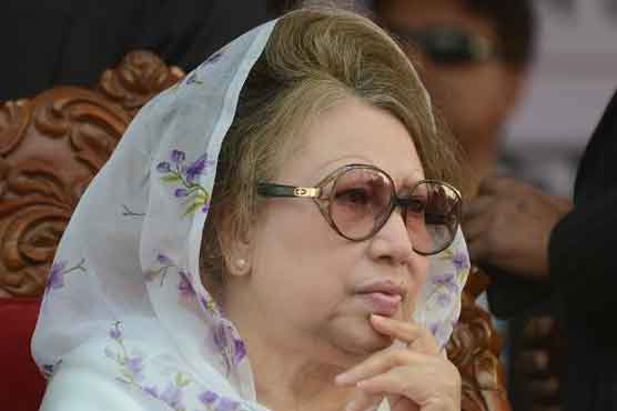 Bangladesh opposition leader Khaleda asks court to halt trial