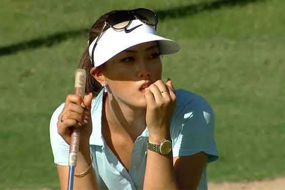 Golf: Wie's win snaps LPGA title drought