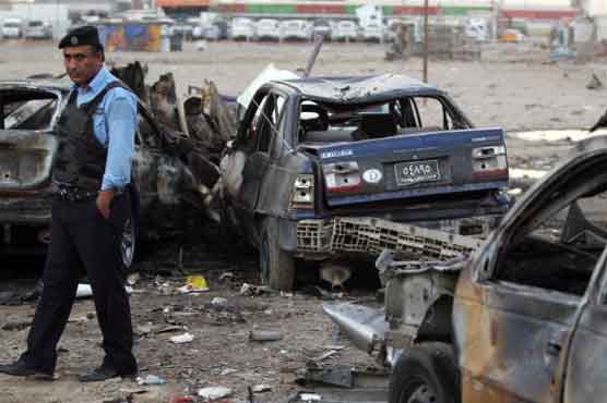 Iraq attacks kills nine as bomber hits university 