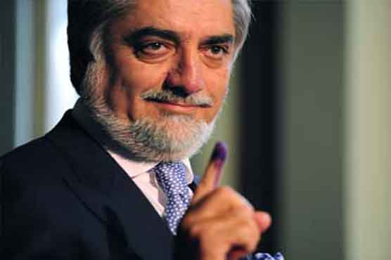 More Afghan poll results due as Abdullah in small lead
