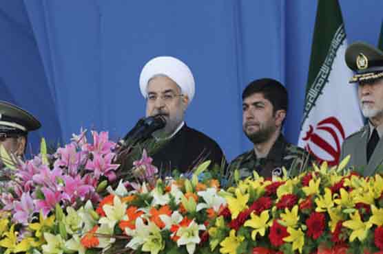 Iranian women not second-class citizens: Rouhani