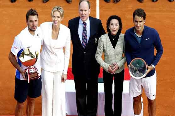 Wawrinka beats Federer for Monte Carlo title