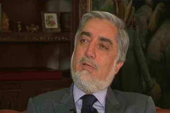 Abdullah widens lead in Afghan presidential poll