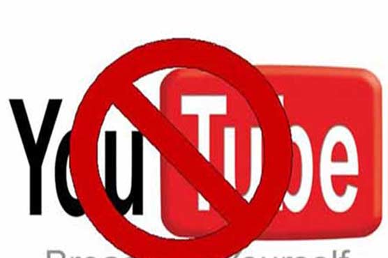 Senate body passes resolution to lift ban on YouTube 