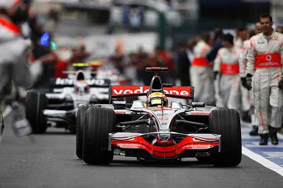 Formula One: Can anyone stop Hamilton and Mercedes?