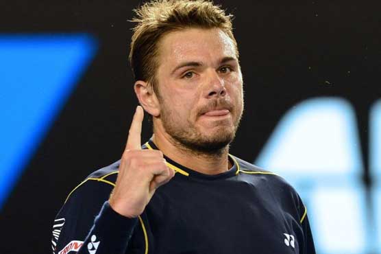 Wawrinka plays down French Open hopes