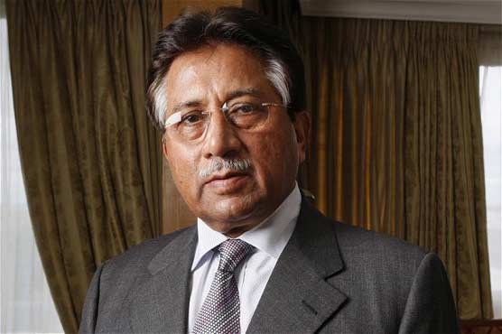 SC seeks reply from govt, FIA over Musharraf's ECL plea