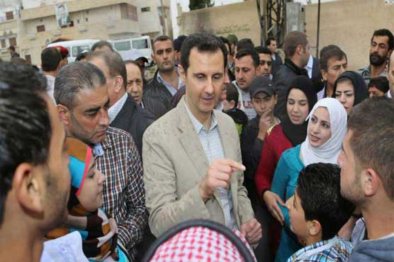 Syria to hold presidential elections on June 3