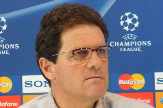 Football: Capello sets out World Cup, retirement plans