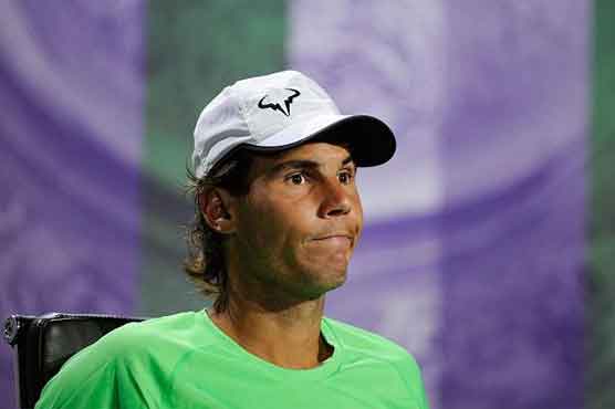 Tennis: Nadal makes no excuse for Monte Carlo loss