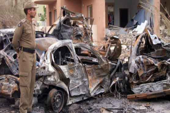 Saudi sentences 8 to death for 2003 Riyadh attack