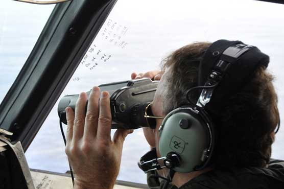 Aerial search for MH370 suspended due to tropical cyclone