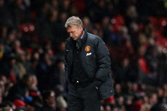 David Moyes season of disaster at Manchester United