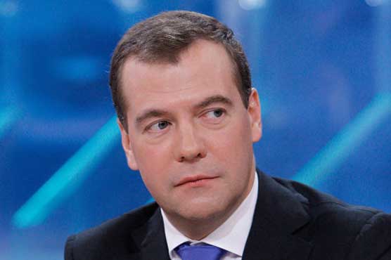 Russia ready to face Western sanctions over Ukraine: PM