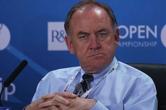 Golf: Dawson to retire as chief executive of R&A