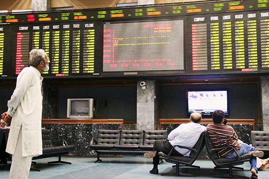 KSE regains 29,000 points-barrier, rupee weakens