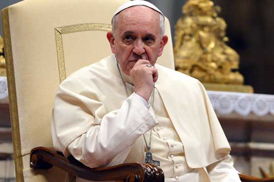 Ukraine PM to meet Pope Francis amid crisis 