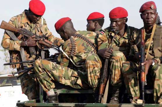 South Sudan rebels deny massacres, blame government