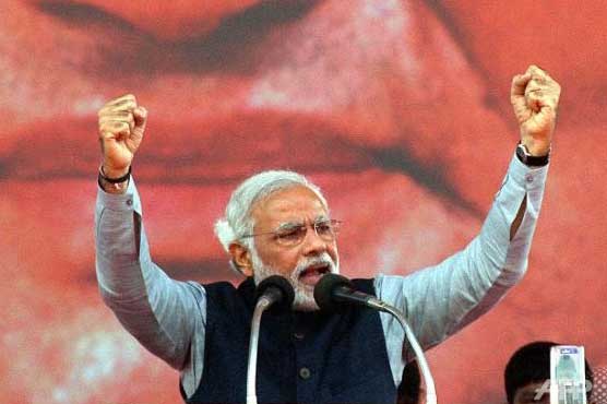 India's Modi condemns 'evict Muslims' statement 