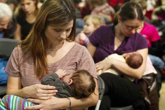 Breastfeeding may protect against heart disease
