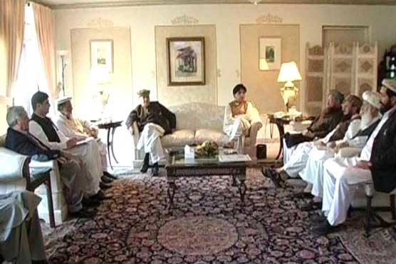 Interior Minister convenes meeting of govt, Taliban committees today