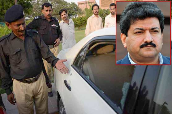 Hamid Mir attack: FIR not registered yet