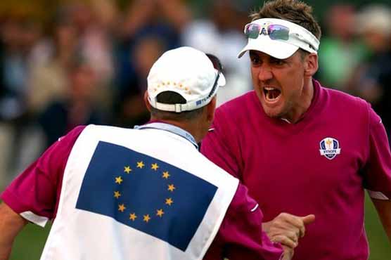 Ryder Cup hero Poulter says big players on form