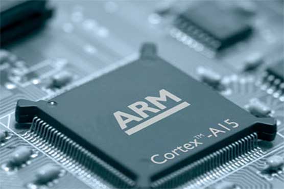 Chip designer ARM sees smartphone recovery in second half
