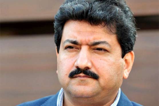 Attack on Hamid Mir: Case registered against 'unknown persons'