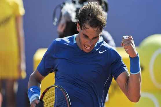Tennis: Nadal wins but Ferrer crashes out in Barcelona