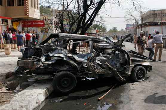 Iraq officials targeted as violence kills 13