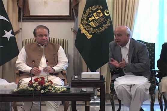 PM Nawaz to visit Gwadar today 