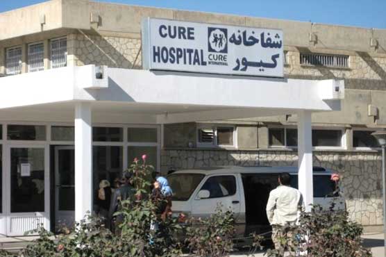 Three foreigners dead at Kabul hospital as guard opens fire