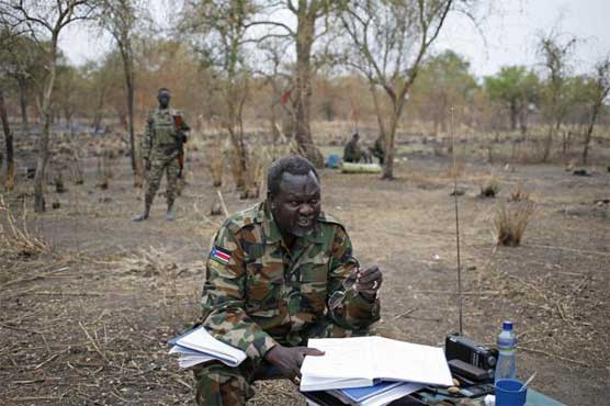 South Sudan announces to drop charges against rebel leader