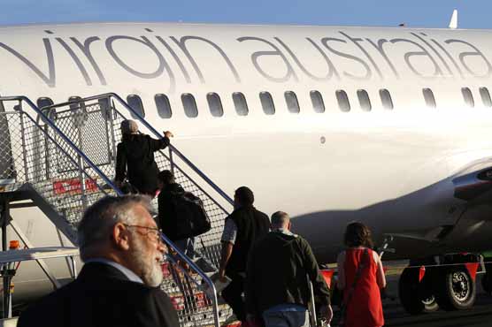 Drunk passenger on Virgin plane spark Bali hijacking alert