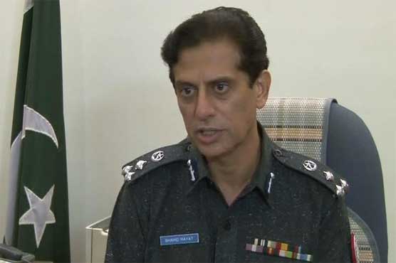 5-member group involved in sectarian killing arrested: Shahid Hayat