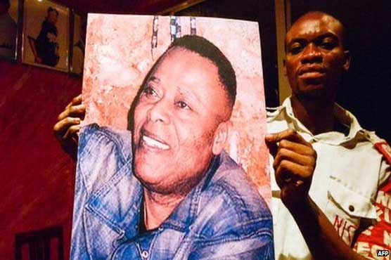 Stampede at DR Congo star singer's tribute kills 14