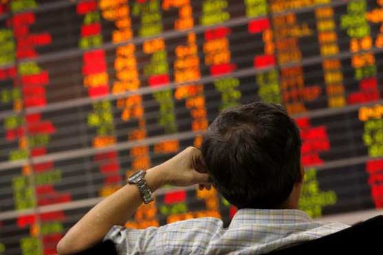 Asian shares mostly lower, eyes on Ukraine crises