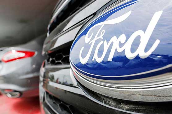 Ford profit plunges 39 percent in first quarter