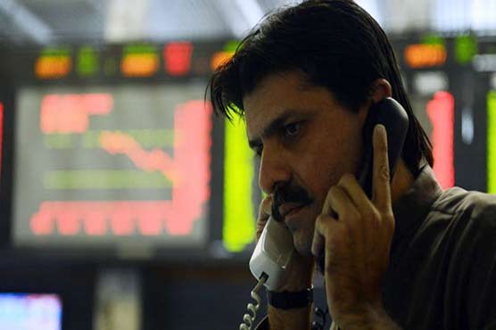 KSE ends week with bullish trend
