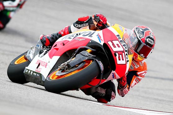 Motorcycling: Marquez tops in Argentina, Yamaha struggle