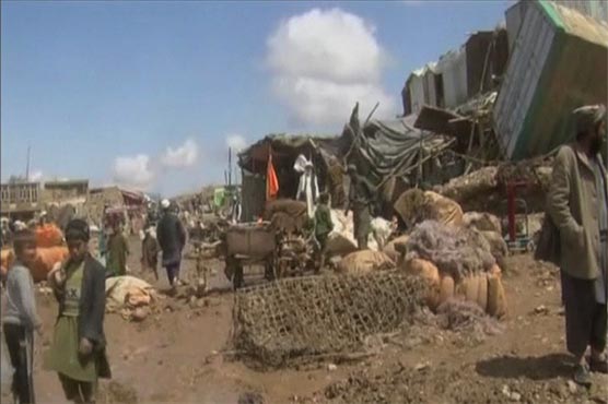 Flash floods kill more than 80 in north Afghanistan