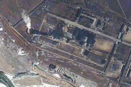 New pictures confirm N. Korean nuclear activity 