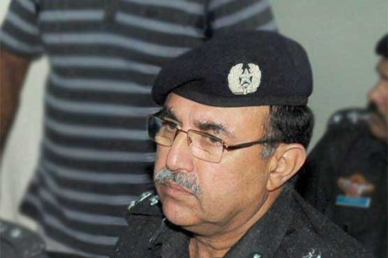 Crimes can reduce if SHO post is abolished: IG Sindh