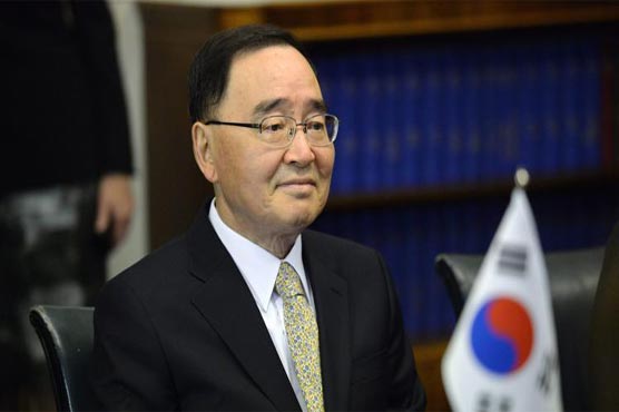 S. Korean prime minister resigns over ferry sinking