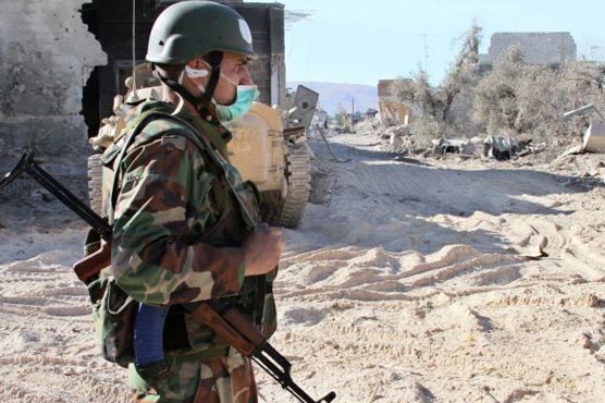 Key dates since Syria's 2013 chemical attack