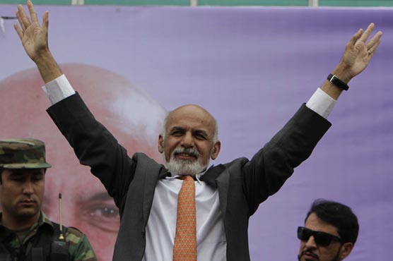 Ghani vows comeback to win Afghan election run-off